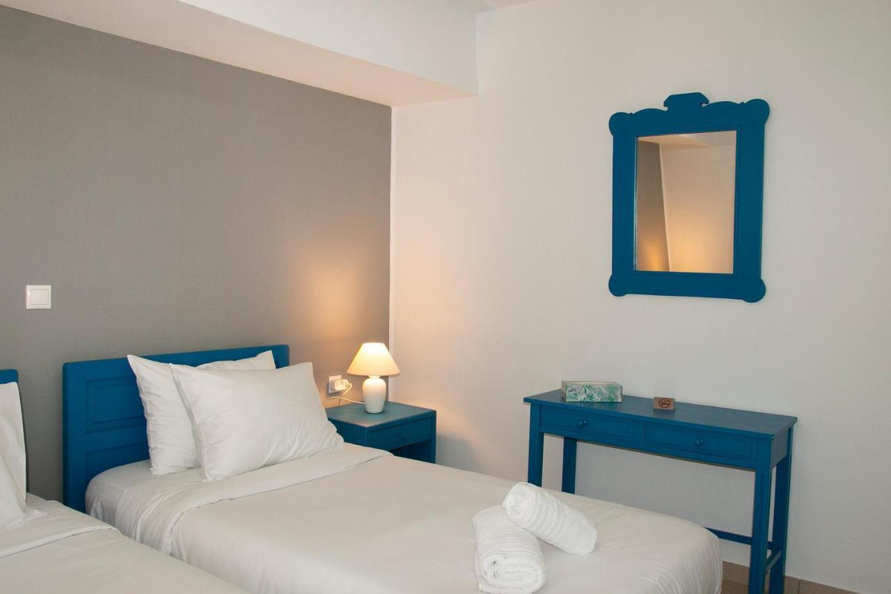 Summer Dream Cottage, 2Br, Beautiful Sea View Mochlos Exterior foto