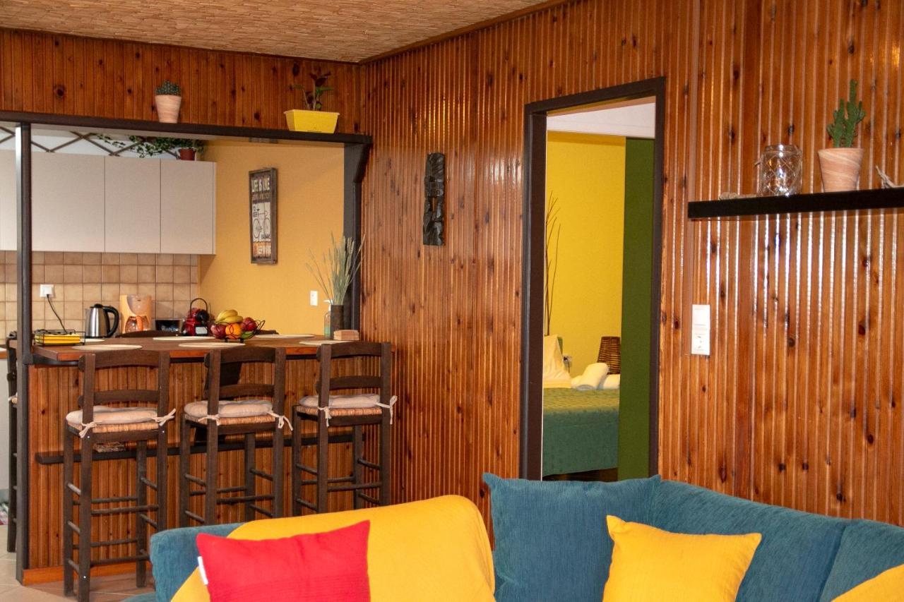 Summer Dream Cottage, 2Br, Beautiful Sea View Mochlos Exterior foto