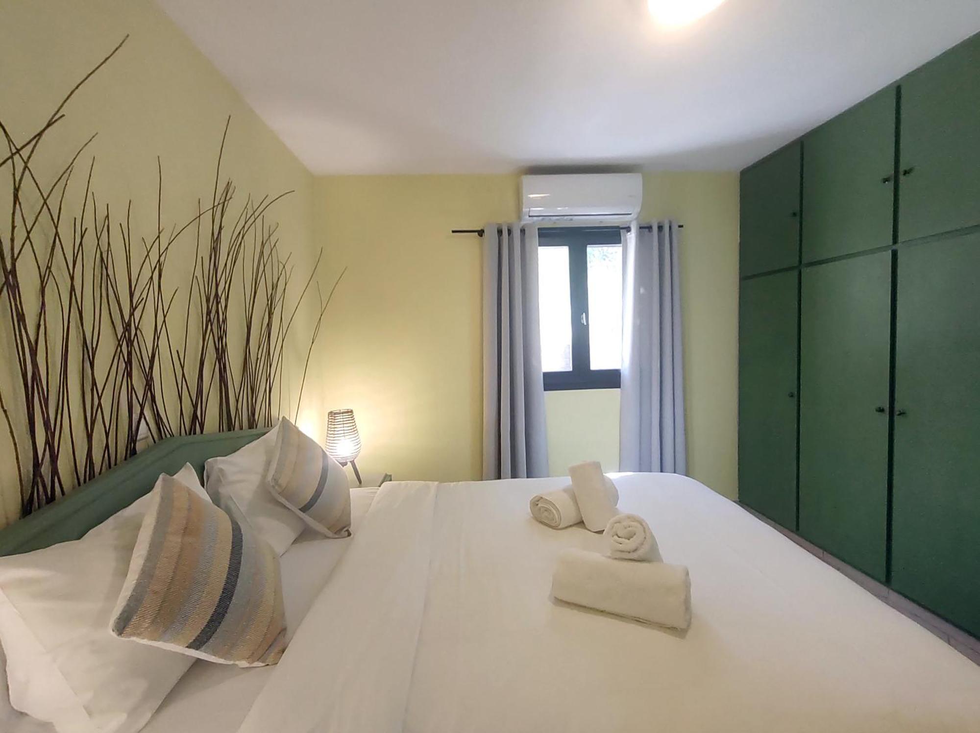 Summer Dream Cottage, 2Br, Beautiful Sea View Mochlos Exterior foto