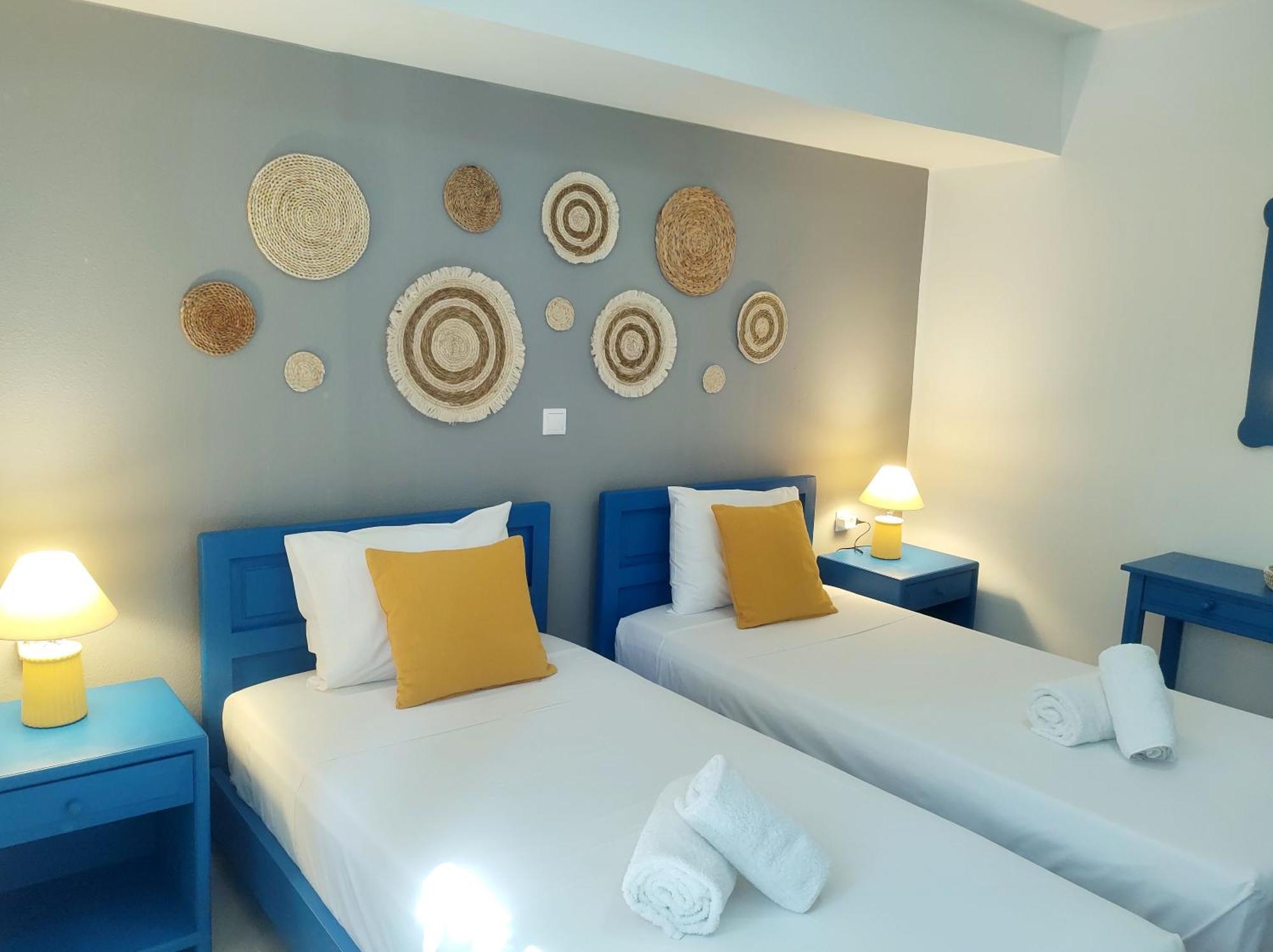 Summer Dream Cottage, 2Br, Beautiful Sea View Mochlos Exterior foto