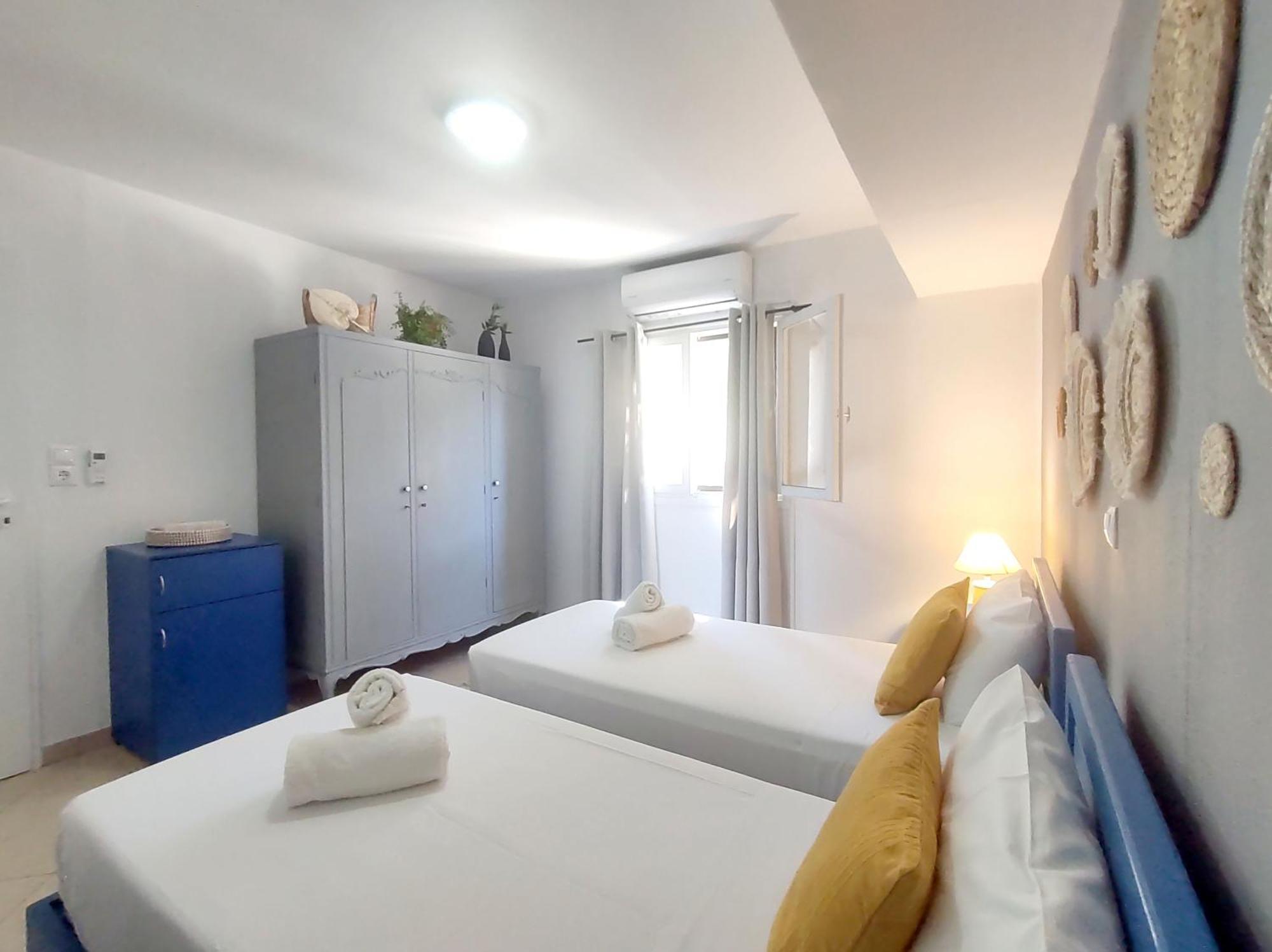 Summer Dream Cottage, 2Br, Beautiful Sea View Mochlos Exterior foto