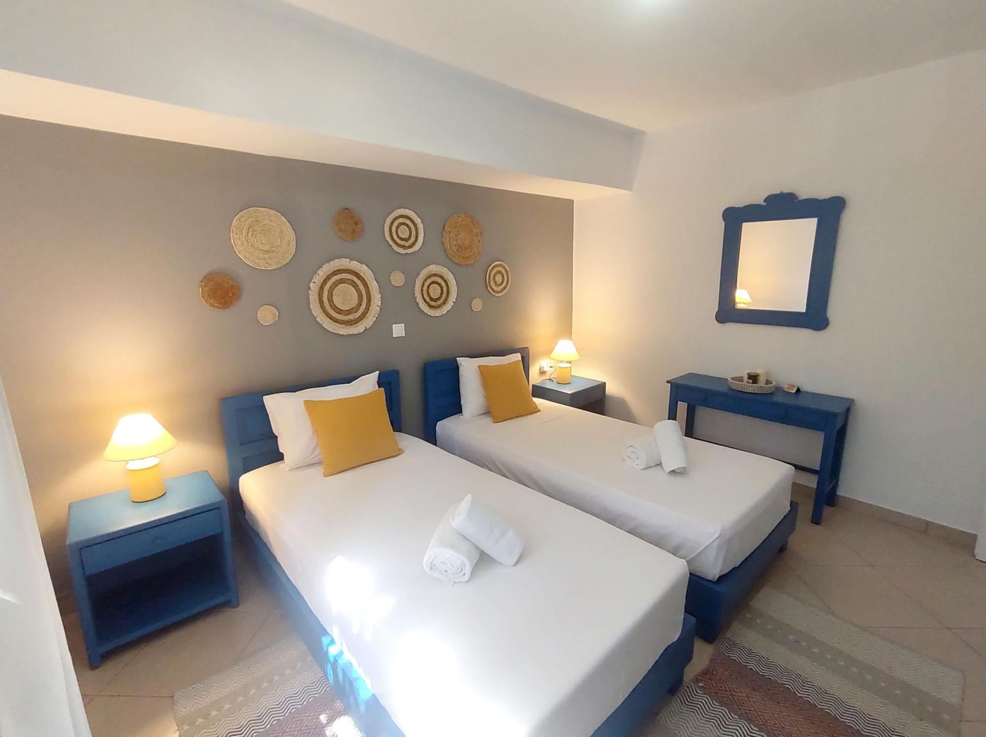 Summer Dream Cottage, 2Br, Beautiful Sea View Mochlos Exterior foto