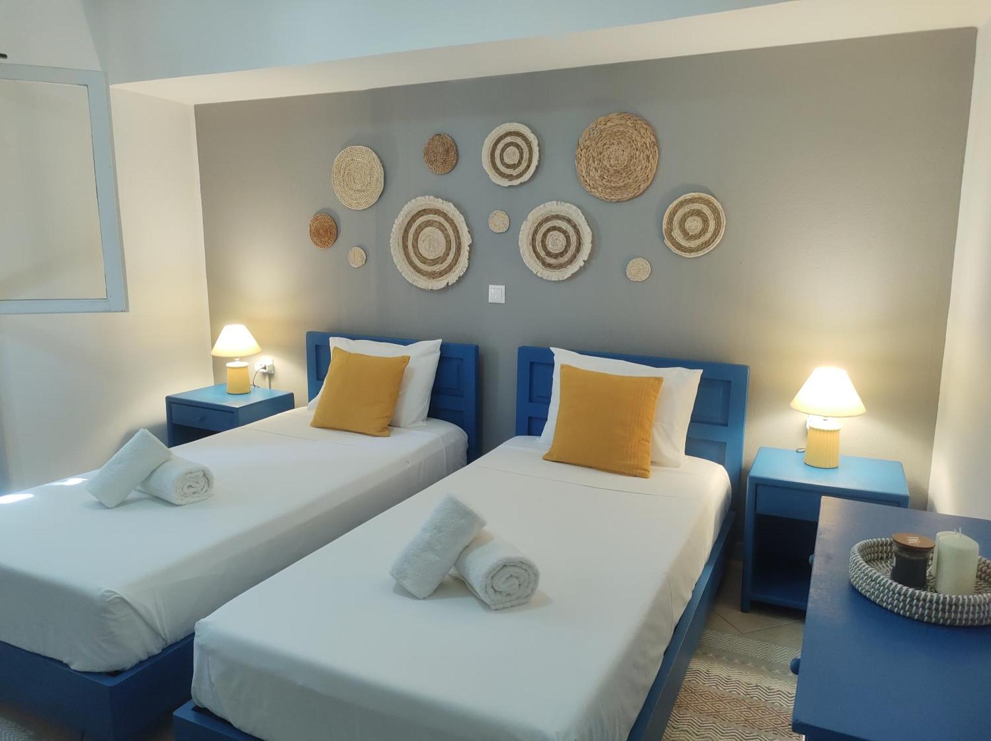 Summer Dream Cottage, 2Br, Beautiful Sea View Mochlos Exterior foto