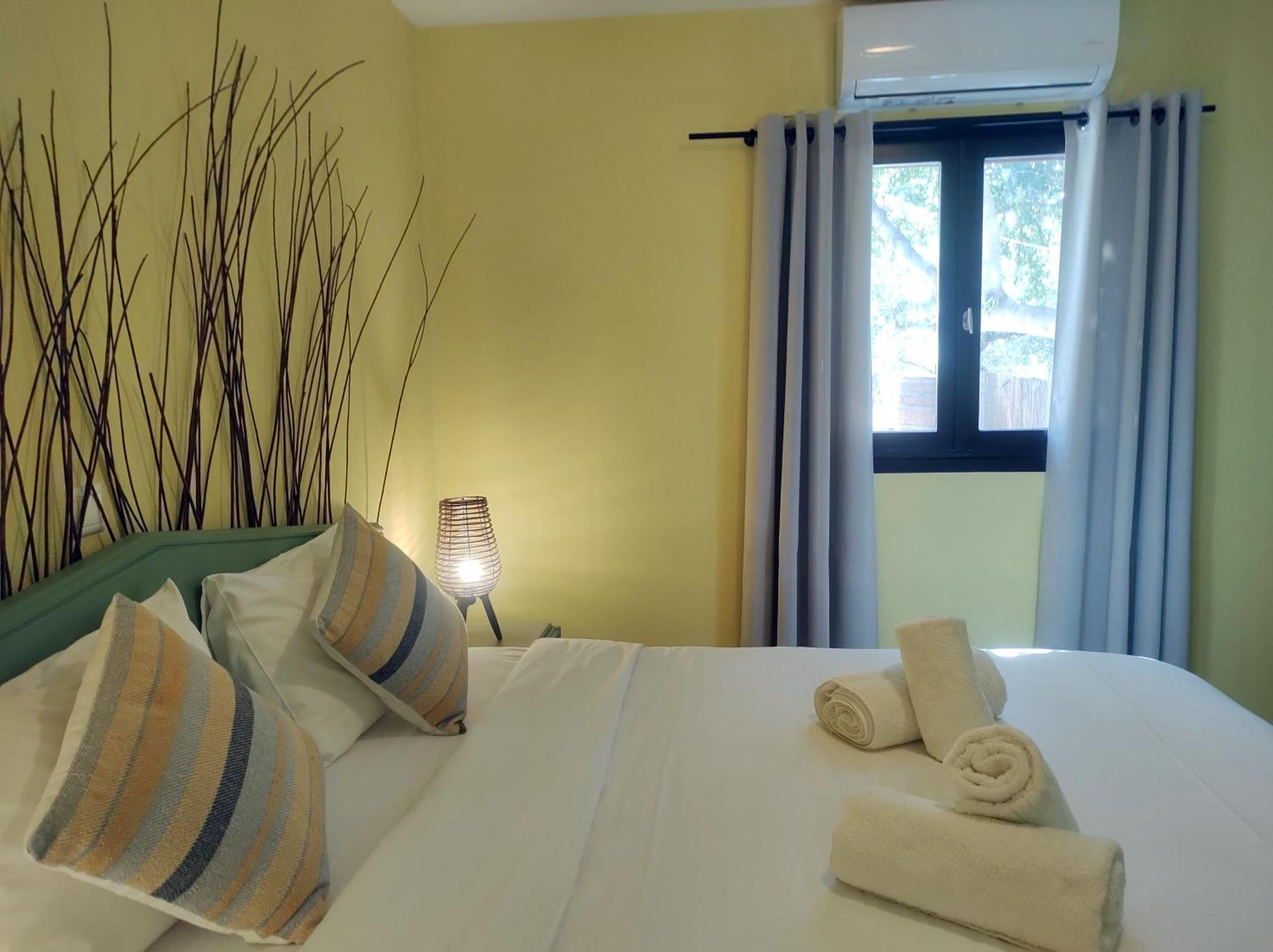 Summer Dream Cottage, 2Br, Beautiful Sea View Mochlos Exterior foto